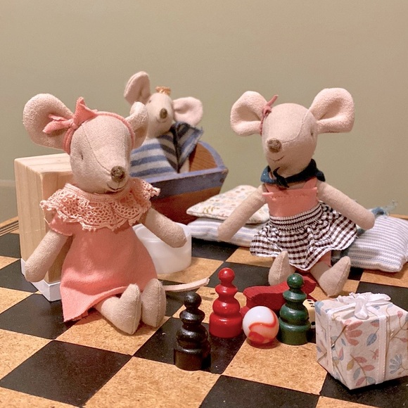 Outfit for Maileg Mouse - Picture 2 of 2